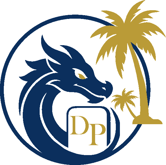 Dragon Point Mahjong logo